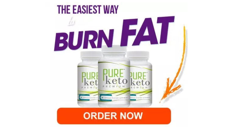 Pure keto Premium Review - Burns Fat and Boosts Metabolism (2019)